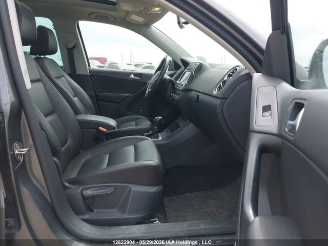 Aukcja sprzedaży 2014 Volkswagen Tiguan S/se/sel/r-line, vin: WVGJV3AX4EW625228, numer aukcji: 12622904