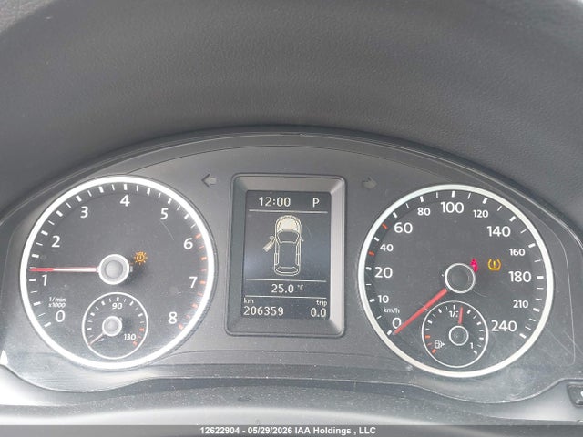 Aukcja sprzedaży 2014 Volkswagen Tiguan S/se/sel/r-line, vin: WVGJV3AX4EW625228, numer aukcji: 12622904