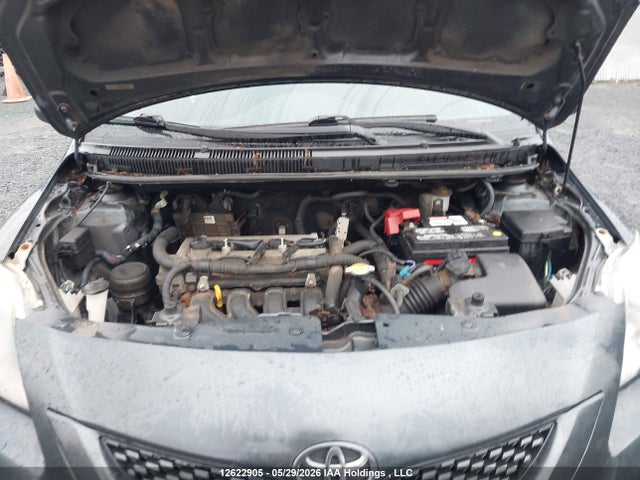 12622905 :رقم المزاد ، JTDBT923491334437 vin ، 2009 Toyota Yaris مزاد بيع