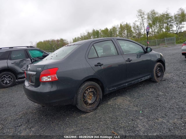 12622905 :رقم المزاد ، JTDBT923491334437 vin ، 2009 Toyota Yaris مزاد بيع