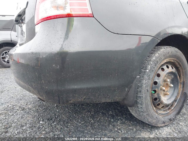 12622905 :رقم المزاد ، JTDBT923491334437 vin ، 2009 Toyota Yaris مزاد بيع