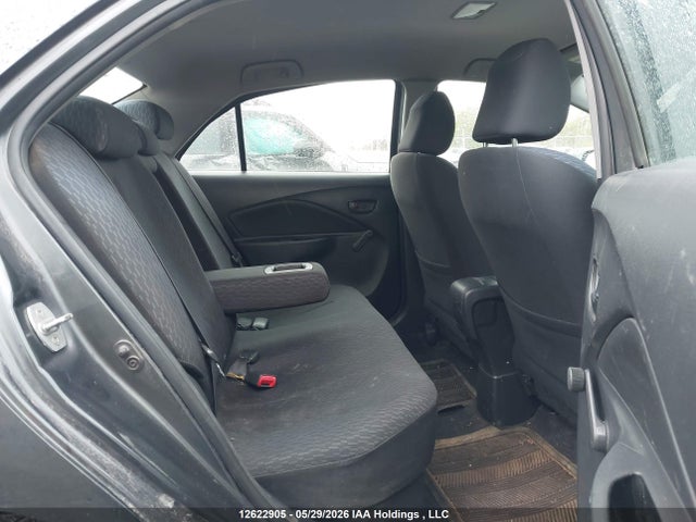 12622905 :رقم المزاد ، JTDBT923491334437 vin ، 2009 Toyota Yaris مزاد بيع