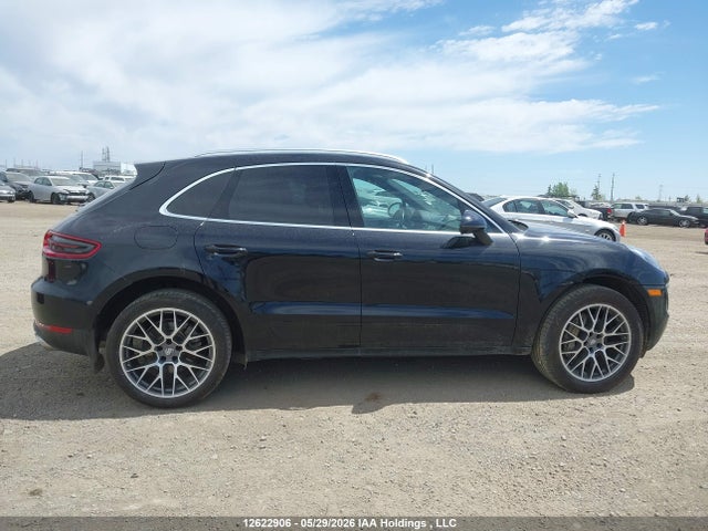 Aukcja sprzedaży 2018 Porsche Macan S, vin: WP1AB2A53JLB35427, numer aukcji: 12622906