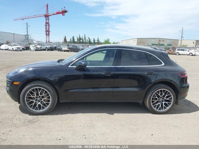 Aukcja sprzedaży 2018 Porsche Macan S, vin: WP1AB2A53JLB35427, numer aukcji: 12622906