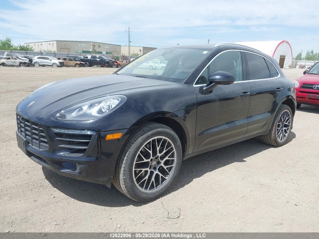 Aukcja sprzedaży 2018 Porsche Macan S, vin: WP1AB2A53JLB35427, numer aukcji: 12622906