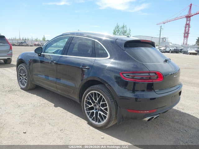 Aukcja sprzedaży 2018 Porsche Macan S, vin: WP1AB2A53JLB35427, numer aukcji: 12622906