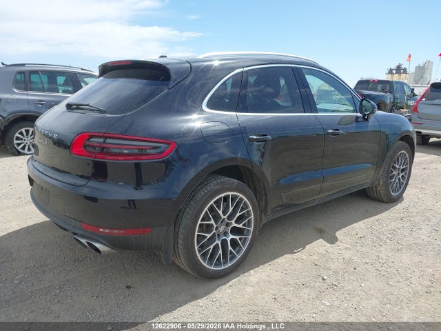 Aukcja sprzedaży 2018 Porsche Macan S, vin: WP1AB2A53JLB35427, numer aukcji: 12622906