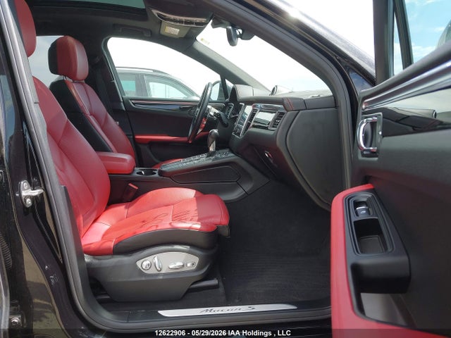 Aukcja sprzedaży 2018 Porsche Macan S, vin: WP1AB2A53JLB35427, numer aukcji: 12622906