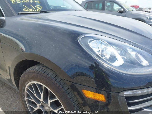 Aukcja sprzedaży 2018 Porsche Macan S, vin: WP1AB2A53JLB35427, numer aukcji: 12622906