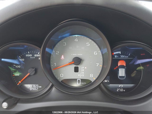 Aukcja sprzedaży 2018 Porsche Macan S, vin: WP1AB2A53JLB35427, numer aukcji: 12622906
