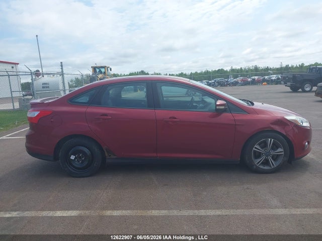 2014 Ford Focus Se მანქანა იყიდება აუქციონზე, vin: 1FADP3F29EL267611, აუქციონის ნომერი: 12622907