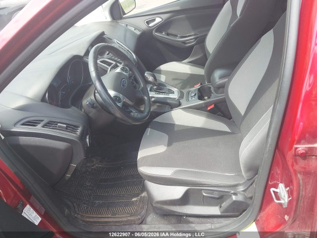 2014 Ford Focus Se მანქანა იყიდება აუქციონზე, vin: 1FADP3F29EL267611, აუქციონის ნომერი: 12622907