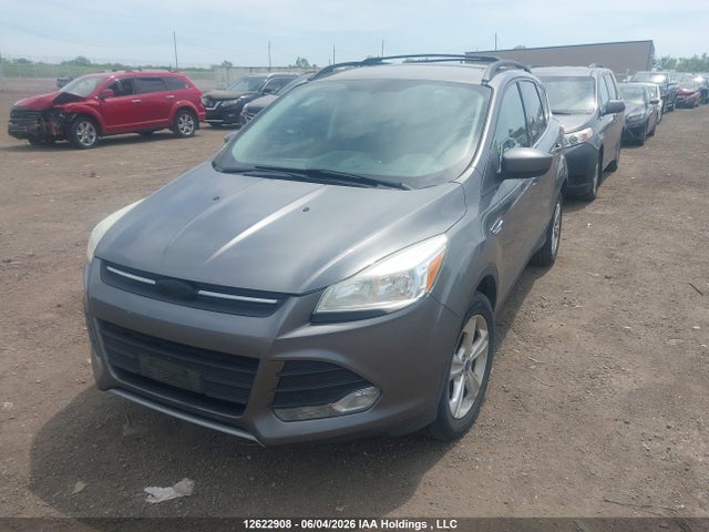 Ford ESCAPE SE 2014 1FMCU9GXXEUE02046 Image 2