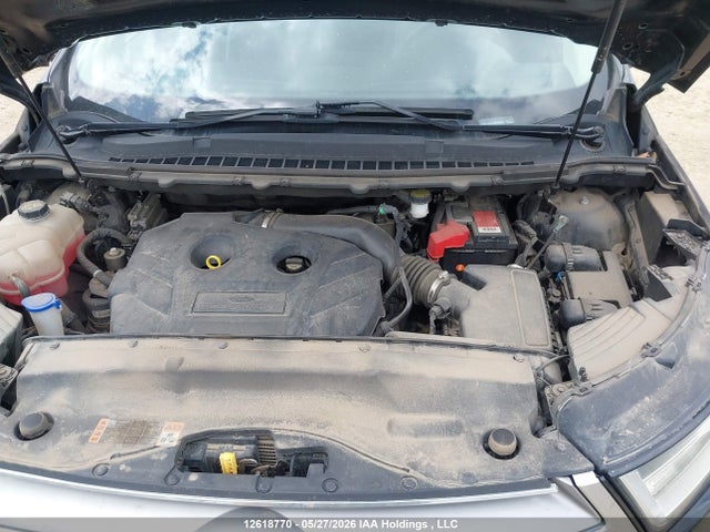 Aukcja sprzedaży 2018 Ford Edge Sel, vin: 2FMPK4J93JBC33895, numer aukcji: 12618770