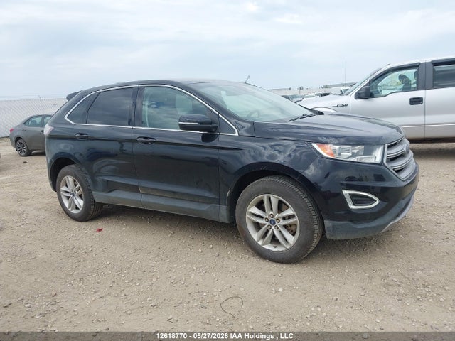 Aukcja sprzedaży 2018 Ford Edge Sel, vin: 2FMPK4J93JBC33895, numer aukcji: 12618770