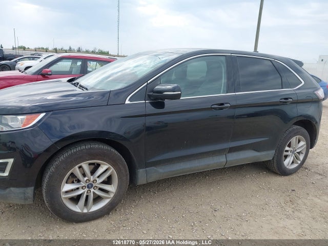 Aukcja sprzedaży 2018 Ford Edge Sel, vin: 2FMPK4J93JBC33895, numer aukcji: 12618770