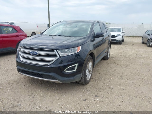Aukcja sprzedaży 2018 Ford Edge Sel, vin: 2FMPK4J93JBC33895, numer aukcji: 12618770