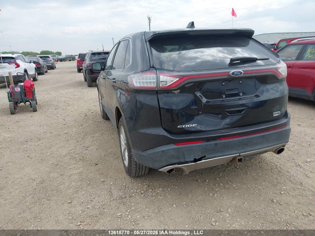 Aukcja sprzedaży 2018 Ford Edge Sel, vin: 2FMPK4J93JBC33895, numer aukcji: 12618770