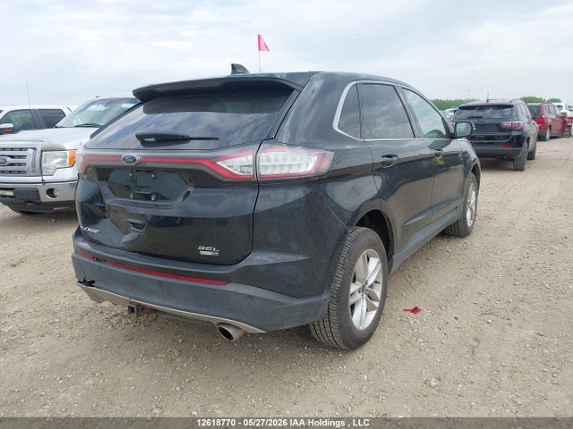 Aukcja sprzedaży 2018 Ford Edge Sel, vin: 2FMPK4J93JBC33895, numer aukcji: 12618770