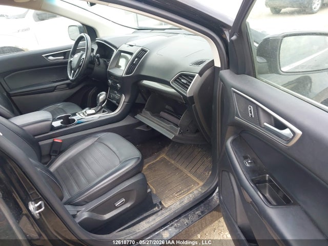 Aukcja sprzedaży 2018 Ford Edge Sel, vin: 2FMPK4J93JBC33895, numer aukcji: 12618770