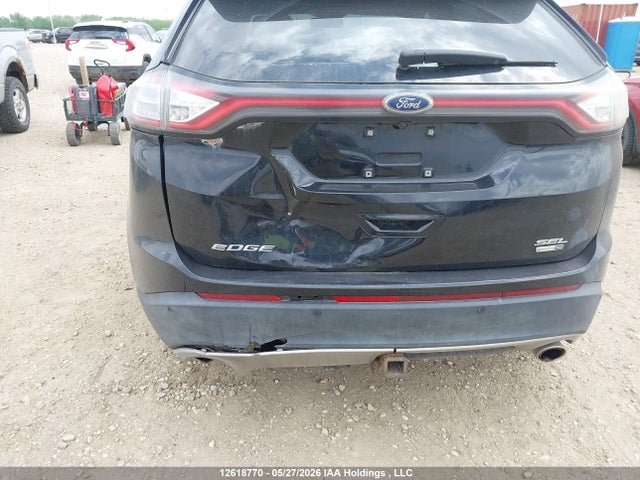 Aukcja sprzedaży 2018 Ford Edge Sel, vin: 2FMPK4J93JBC33895, numer aukcji: 12618770
