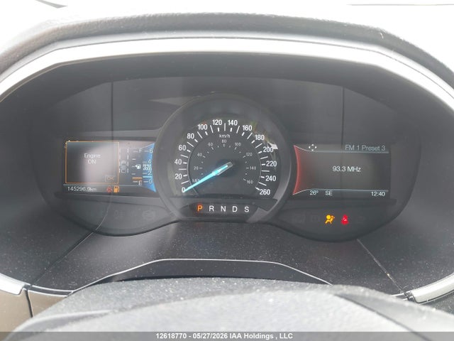 Aukcja sprzedaży 2018 Ford Edge Sel, vin: 2FMPK4J93JBC33895, numer aukcji: 12618770
