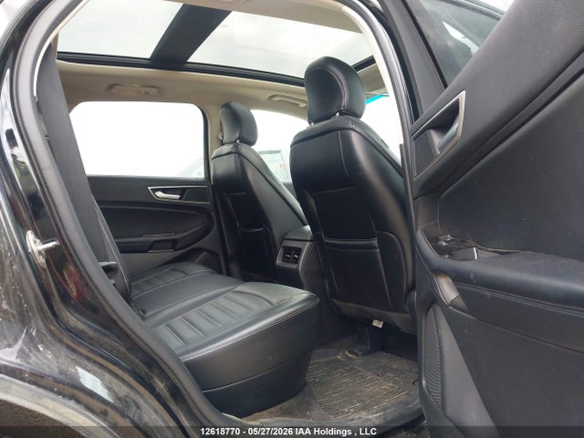 Aukcja sprzedaży 2018 Ford Edge Sel, vin: 2FMPK4J93JBC33895, numer aukcji: 12618770