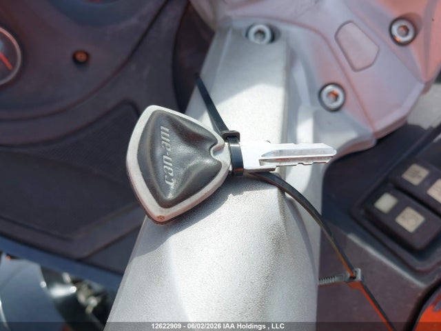 2010 Can-am Spyder Roadster Rt მანქანა იყიდება აუქციონზე, vin: 2BXJBLC1XAV000834, აუქციონის ნომერი: 12622909