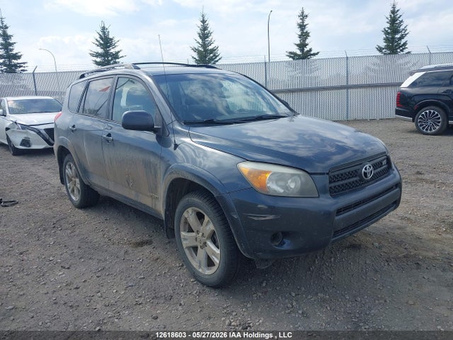 Продажа на аукционе авто 2006 Toyota Rav4 Sport V6, vin: JTMBK32V866005241, номер лота: 12618603