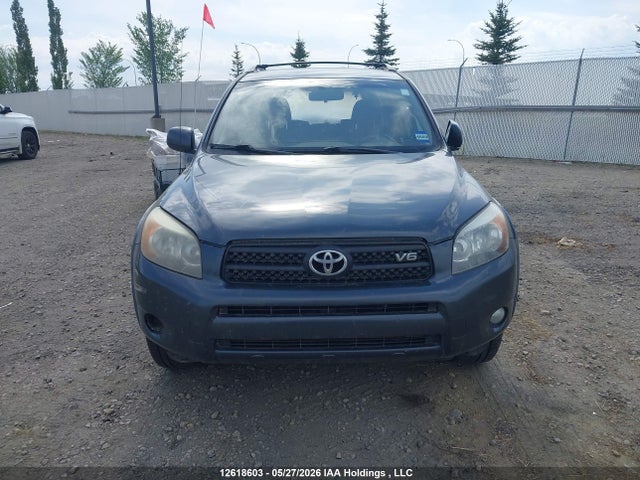 Aukcja sprzedaży 2006 Toyota Rav4 Sport V6, vin: JTMBK32V866005241, numer aukcji: 12618603