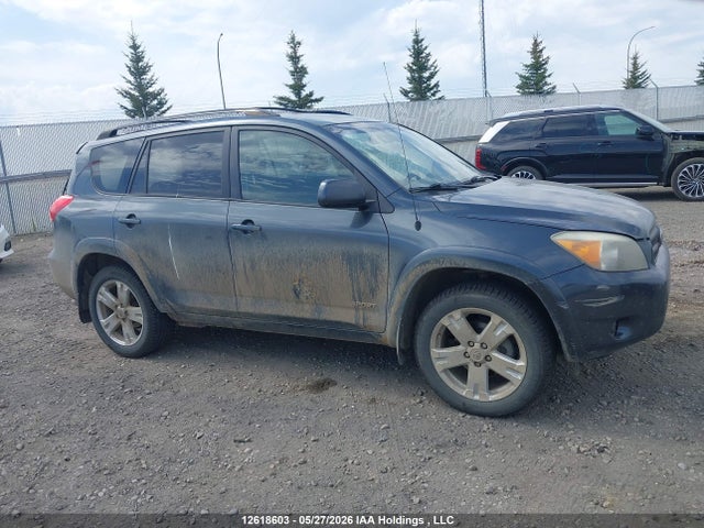 Aukcja sprzedaży 2006 Toyota Rav4 Sport V6, vin: JTMBK32V866005241, numer aukcji: 12618603