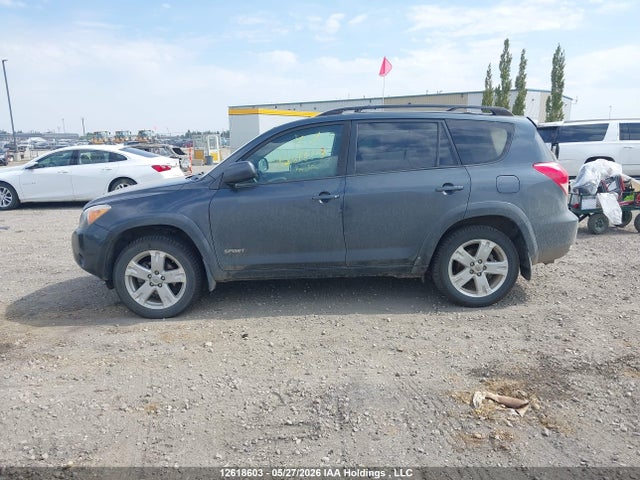 Aukcja sprzedaży 2006 Toyota Rav4 Sport V6, vin: JTMBK32V866005241, numer aukcji: 12618603