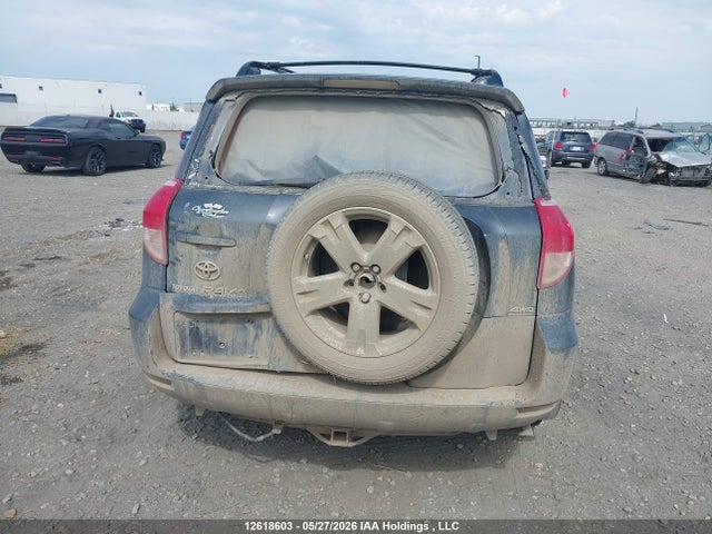 Aukcja sprzedaży 2006 Toyota Rav4 Sport V6, vin: JTMBK32V866005241, numer aukcji: 12618603