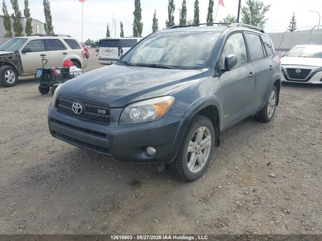 Aukcja sprzedaży 2006 Toyota Rav4 Sport V6, vin: JTMBK32V866005241, numer aukcji: 12618603