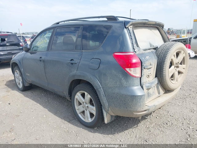Aukcja sprzedaży 2006 Toyota Rav4 Sport V6, vin: JTMBK32V866005241, numer aukcji: 12618603