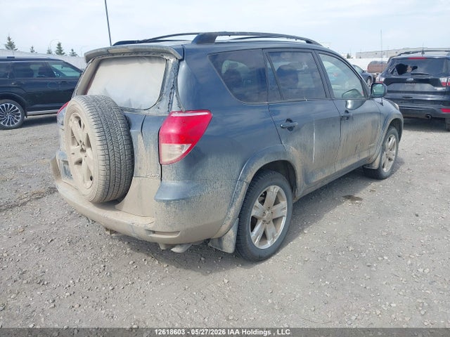 Aukcja sprzedaży 2006 Toyota Rav4 Sport V6, vin: JTMBK32V866005241, numer aukcji: 12618603