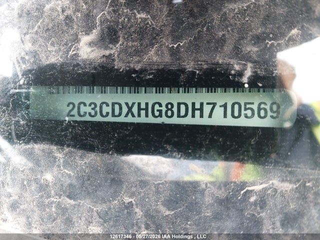 Aukcja sprzedaży 2013 Dodge Charger Sxt, vin: 2C3CDXHG8DH710569, numer aukcji: 12617346