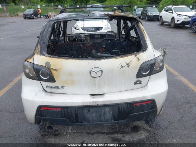 Продаж на аукціоні авто 2008 Mazda 3 Hatchback, vin: JM1BK343281168298, номер лоту: 12622912