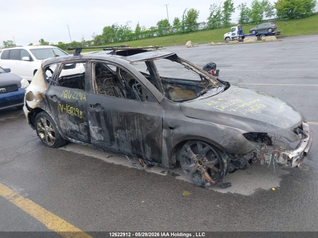Продаж на аукціоні авто 2008 Mazda 3 Hatchback, vin: JM1BK343281168298, номер лоту: 12622912