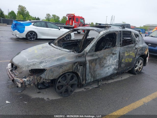 Продаж на аукціоні авто 2008 Mazda 3 Hatchback, vin: JM1BK343281168298, номер лоту: 12622912