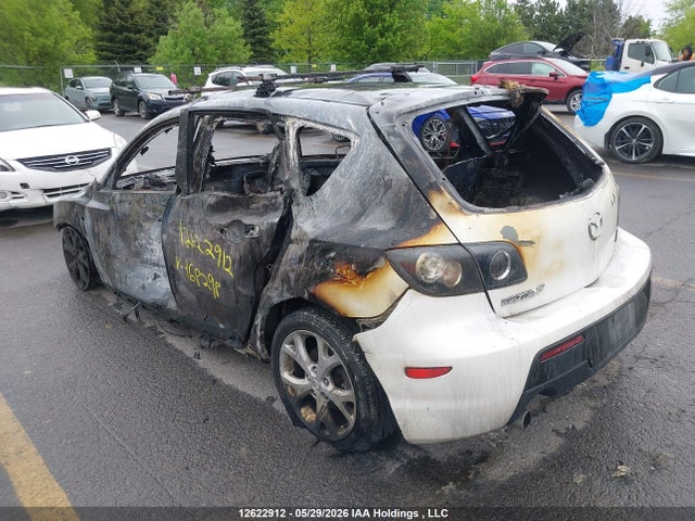 Продаж на аукціоні авто 2008 Mazda 3 Hatchback, vin: JM1BK343281168298, номер лоту: 12622912