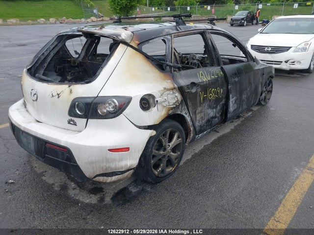 Продаж на аукціоні авто 2008 Mazda 3 Hatchback, vin: JM1BK343281168298, номер лоту: 12622912