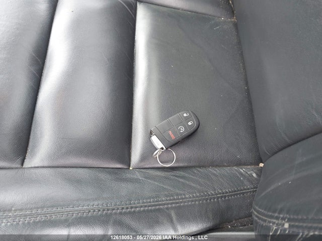 Aukcja sprzedaży 2015 Dodge Durango Limited, vin: 1C4RDJDG6FC239861, numer aukcji: 12618053
