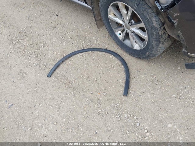 Aukcja sprzedaży 2015 Dodge Durango Limited, vin: 1C4RDJDG6FC239861, numer aukcji: 12618053