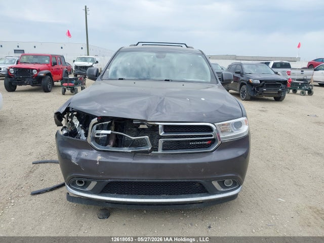 Aukcja sprzedaży 2015 Dodge Durango Limited, vin: 1C4RDJDG6FC239861, numer aukcji: 12618053