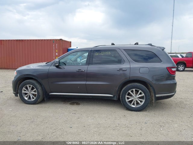 Aukcja sprzedaży 2015 Dodge Durango Limited, vin: 1C4RDJDG6FC239861, numer aukcji: 12618053