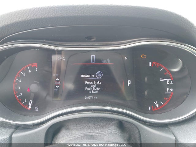 Aukcja sprzedaży 2015 Dodge Durango Limited, vin: 1C4RDJDG6FC239861, numer aukcji: 12618053