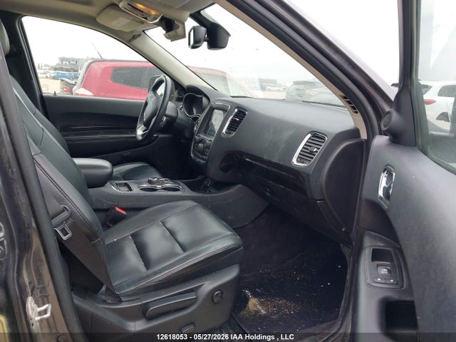 Aukcja sprzedaży 2015 Dodge Durango Limited, vin: 1C4RDJDG6FC239861, numer aukcji: 12618053