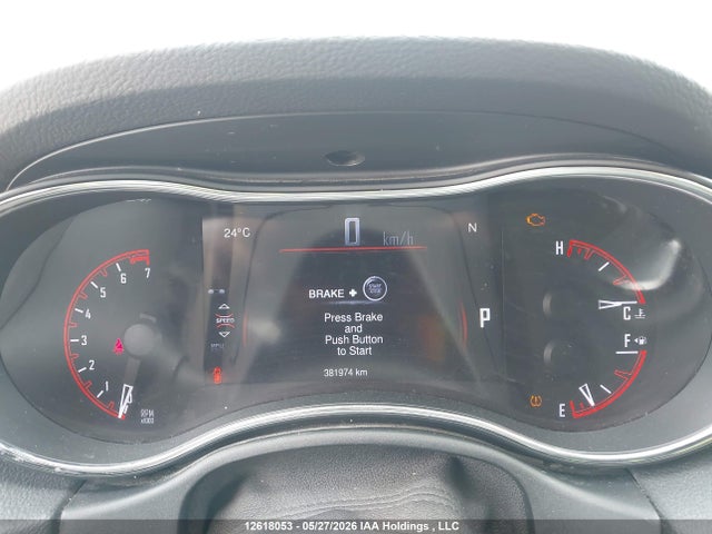 Aukcja sprzedaży 2015 Dodge Durango Limited, vin: 1C4RDJDG6FC239861, numer aukcji: 12618053