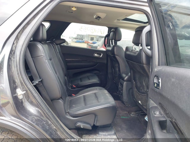 Aukcja sprzedaży 2015 Dodge Durango Limited, vin: 1C4RDJDG6FC239861, numer aukcji: 12618053